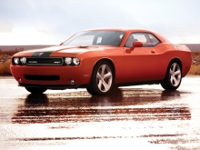 Dodge Challenger SRT8 2008 01